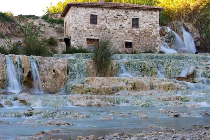 From Lucca: Trip to Saturnia Thermal Baths - What to Expect During Your Visit