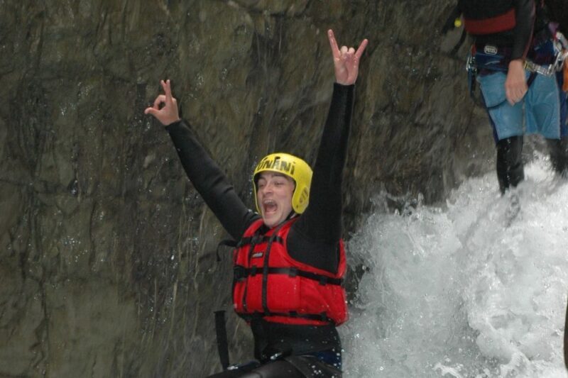 From Lucerne: Canyoning in Interlaken w/ Return Transfer - The Sum Up