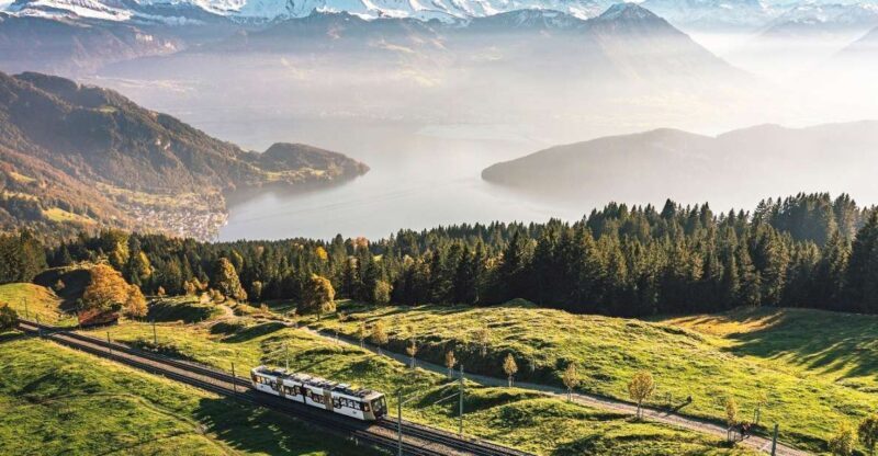 From Lucerne: Classic Rigi Round Trip - Who Will Love This Tour?