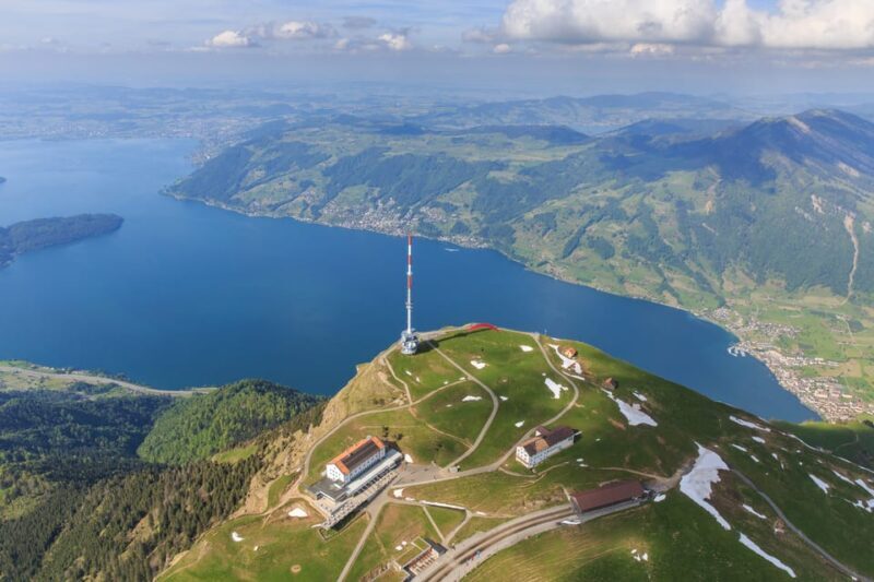 From Lucerne: Classic Rigi Round Trip - FAQs