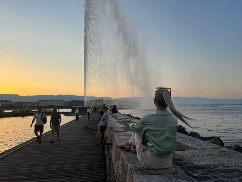 From Lucerne: Day Trip to Geneva by Car - Key Points