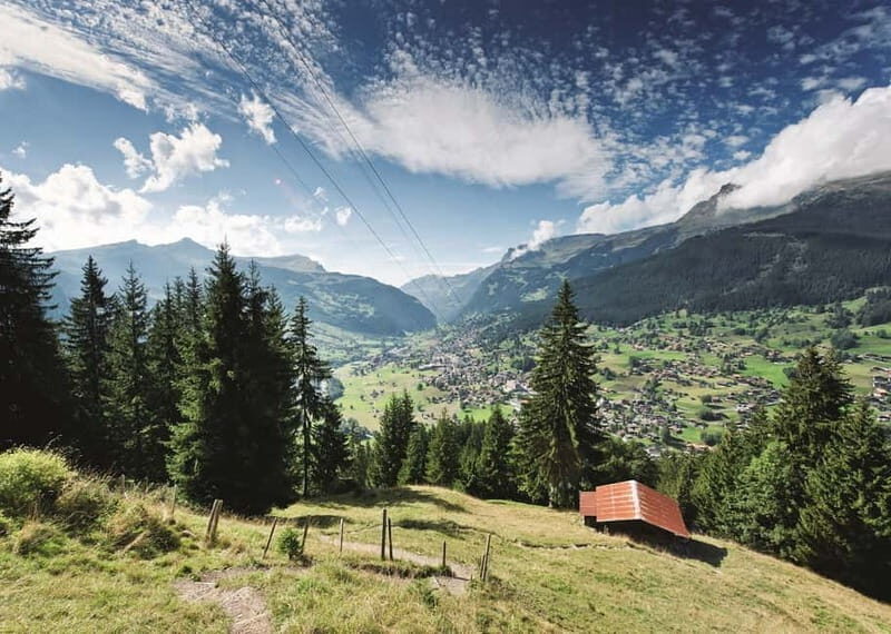 From Lucerne: Day Trip to Grindelwald & Lauterbrunnen - Exploring the Iconic Bernese Oberland