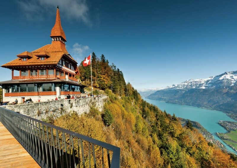 From Lucerne: Daytrip to Interlaken - What Previous Travelers Say