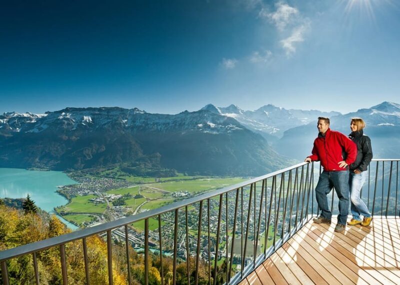 From Lucerne: Daytrip to Interlaken - Who Is This Tour Best For?