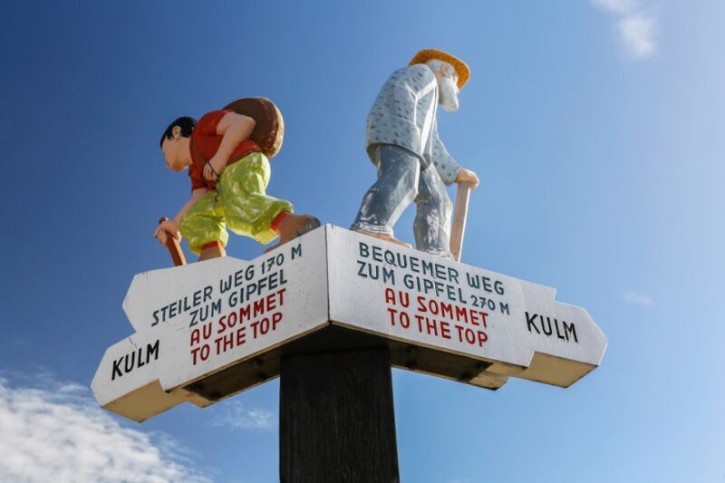 From Lucerne: Mount Rigi Day Trip with Cruise and Cable Car - Key Points