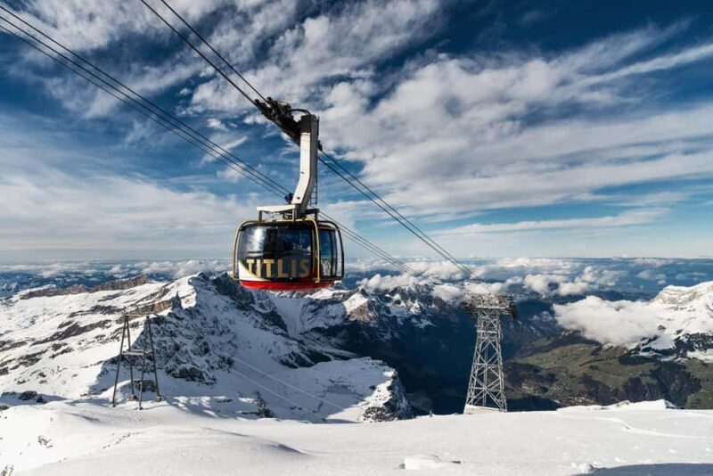 From Lucerne: Mount Titlis Day Trip with Cable Car Ride - The Experience from the Guides and Travelers