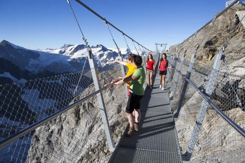 From Lucerne: Mount Titlis Day Trip with Cable Car Ride - The Sum Up