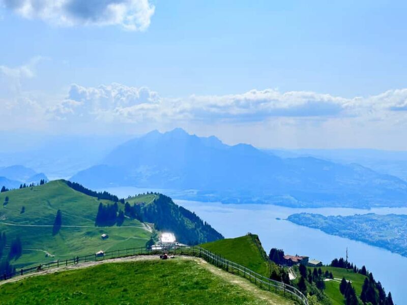 From Lucerne: Mt. Pilatus, Mt. Rigi, & Lake Lucerne Day Trip - Key Points