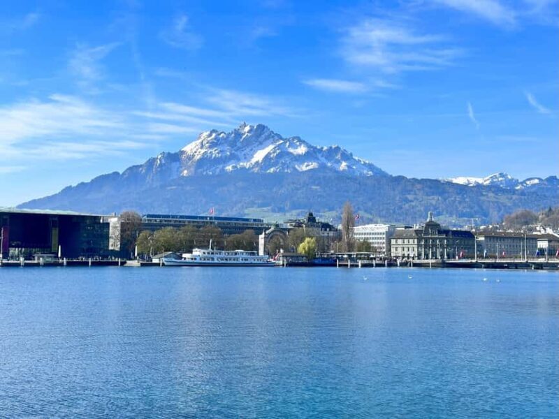 From Lucerne: Mt. Pilatus, Mt. Rigi, & Lake Lucerne Day Trip - Authentic Traveler Insights