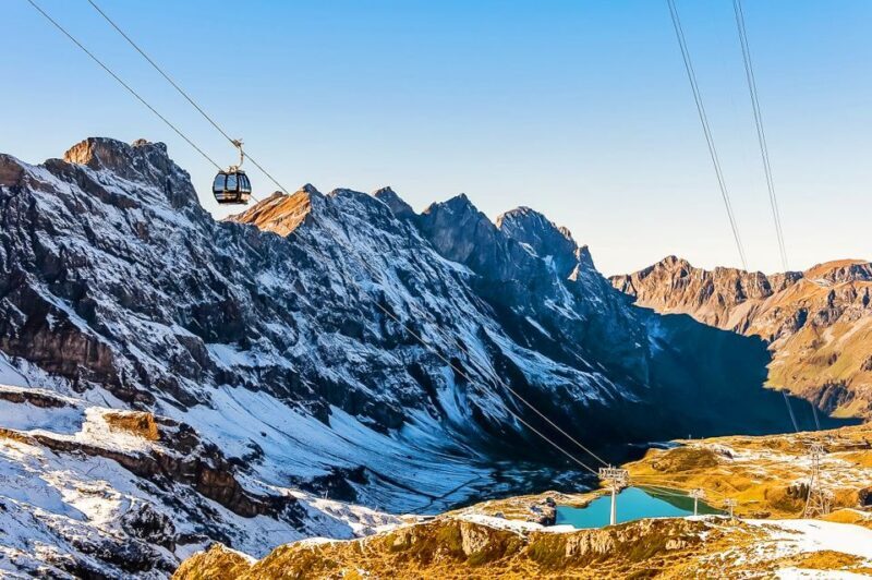From Lucerne: Titlis Half-Day Tour  Eternal Snow & Glacier - Who Will Love This Experience?