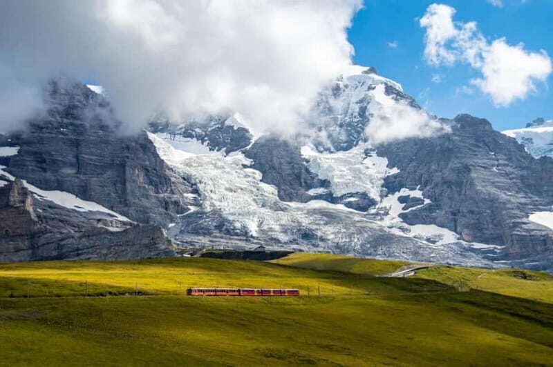 From Lucerne: Top of Europe Private Trip with Cogwheel Train - Key Points