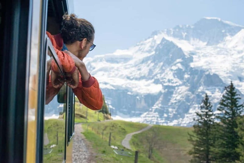 From Lucerne: Top of Europe Private Trip with Cogwheel Train - An In-Depth Look at the Tour