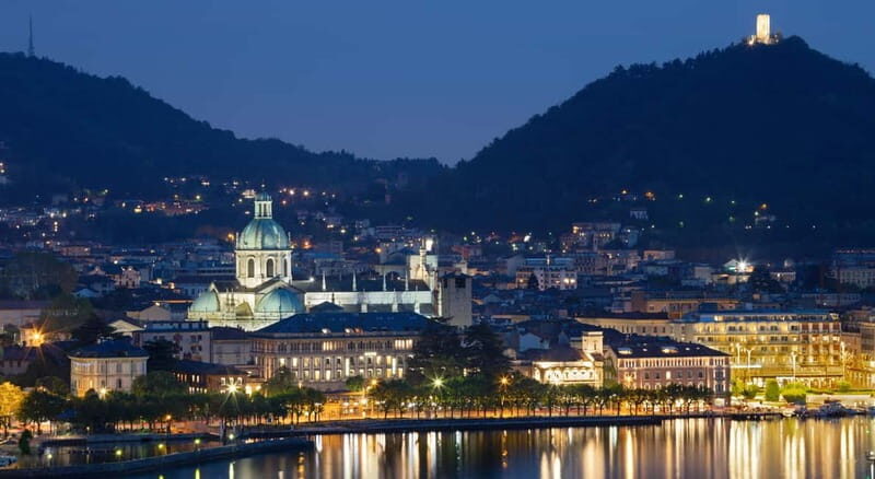 From Lugano: Como & Bellagio Charming Cruise w/ Train Ticket - Key Points