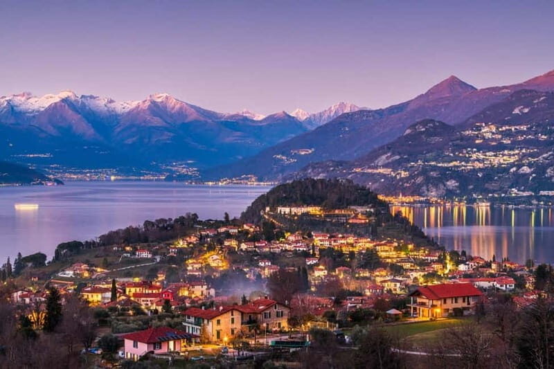 From Lugano: Como & Bellagio Charming Cruise w/ Train Ticket - FAQ