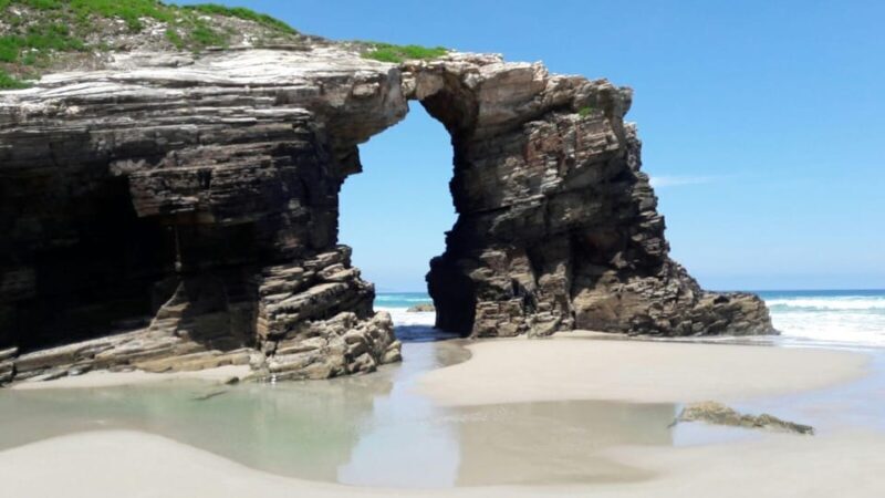 From Lugo: Half day excursion to Playa de las Catedrales and Ribadeo - An In-Depth Look at the Tour Experience