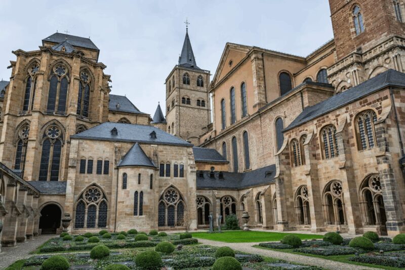 From Luxembourg: Excursion to Trier - An In-Depth Look at Trier’s Roman Heritage and City Highlights