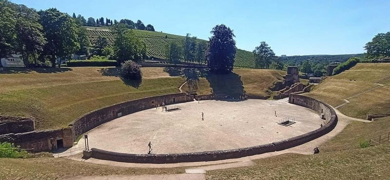 From Luxembourg: Trier Day Trip with Roman Heritage - Exploring Trier: A Roman Odyssey from Luxembourg