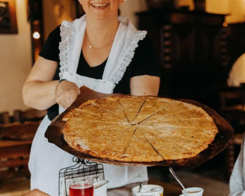 From Lyon : Beaujolais - Pérouges Full Day Shared Trip - The Itinerary Breakdown: A Day Packed with Charm and Flavor