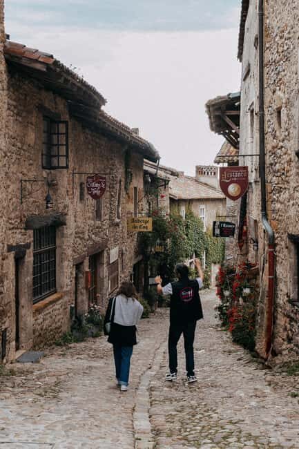 From Lyon : Beaujolais - Pérouges Full Day Shared Trip - Who Will Love This Tour?