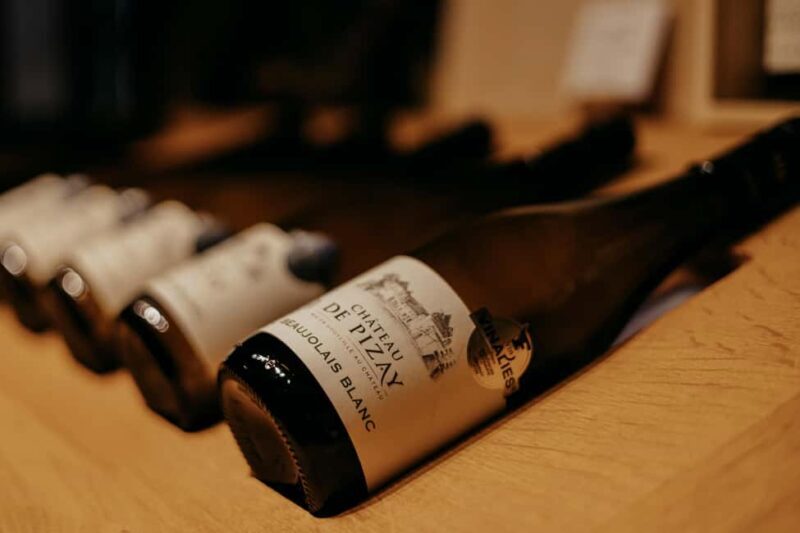 From Lyon: Beaujolais Wine Route Half-Day Tour - Final Thoughts