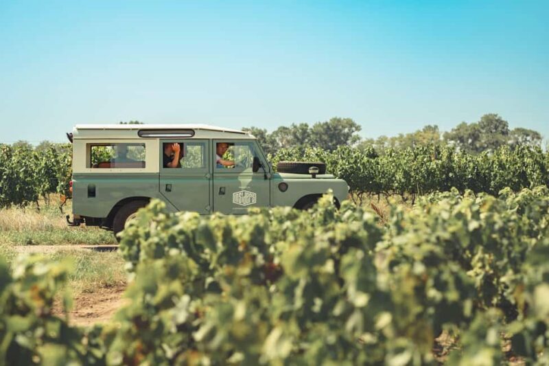 From Lyon: Burgundy Private Half Day Tour by Defender - The Experience Breakdown: What to Expect from the Tour