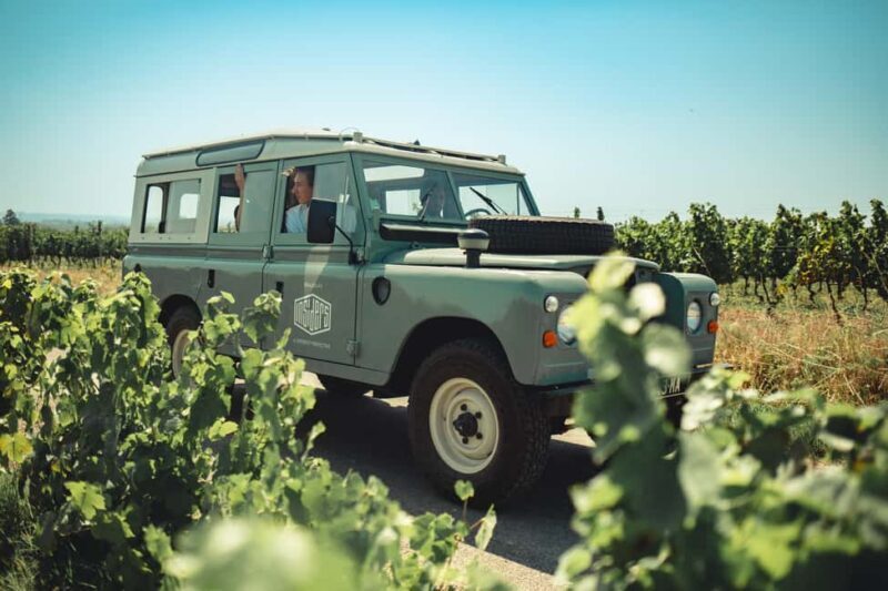 From Lyon: Burgundy Private Half Day Tour by Defender - Final Thoughts