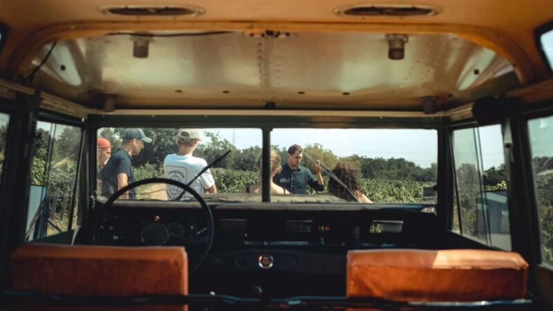 From Lyon: Burgundy Private Half Day Tour by Defender - FAQ