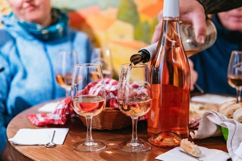 From Lyon: Golden Stones Beaujolais Wine Tasting Tour - Practical Details and Value