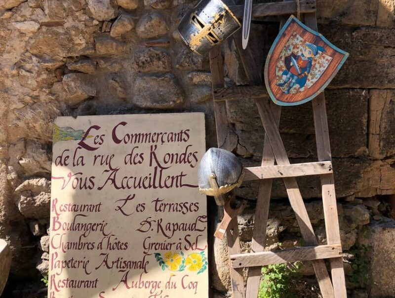 From Lyon: Medieval Town of Pérouges half day tour - Exploring Pérouges: A Step Back in Time
