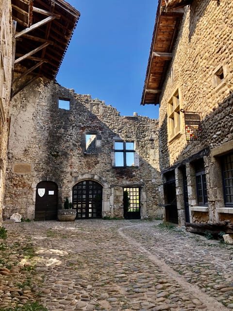 From Lyon: Medieval Town of Pérouges half day tour - Who Would Love This Tour?