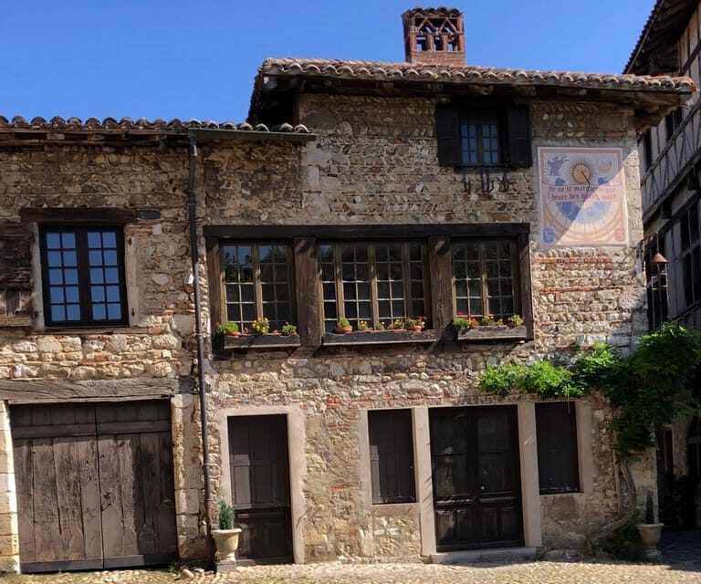 From Lyon: Medieval Town of Pérouges half day tour - Final Thoughts