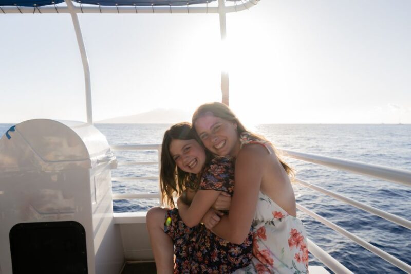From Ma'alaea: Sunset Dinner Cruise Aboard the Quicksilver - FAQ