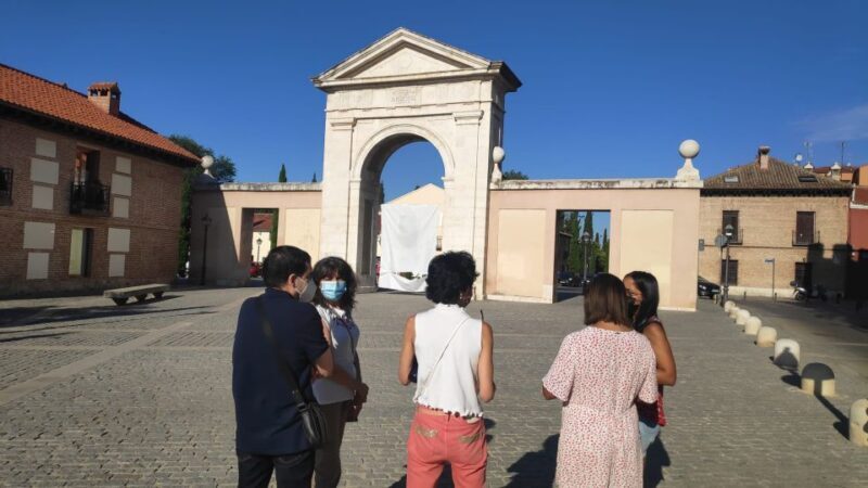 From Madrid: Alcalá de Henares & Cervantes Museum Day Trip - Key Points