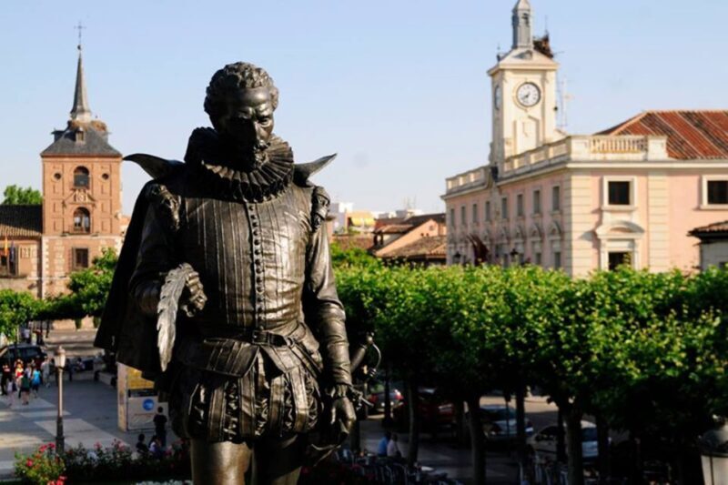 From Madrid: Alcalá de Henares & Cervantes Museum Day Trip - Authenticity and Personal Experience