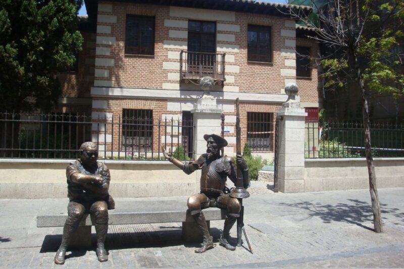 From Madrid: Alcalá de Henares & Cervantes Museum Day Trip - FAQs