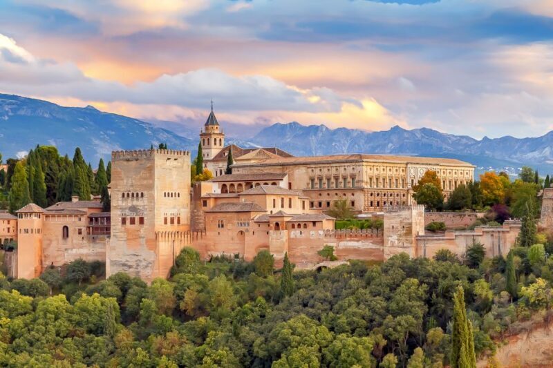 From Madrid: Andalucia and Toledo 5-Day Tour - Transportation and Accommodation
