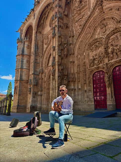 From Madrid: Ávila and Salamanca, a day of history and walls - Key Points