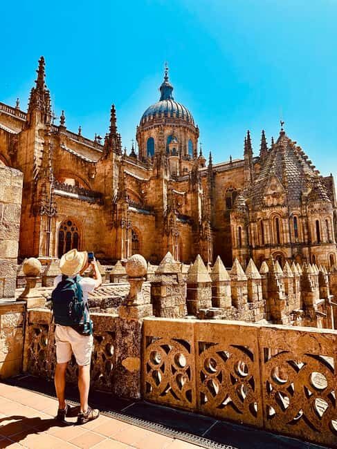 From Madrid: Ávila and Salamanca, a day of history and walls - An In-Depth Look at the Tour Experience