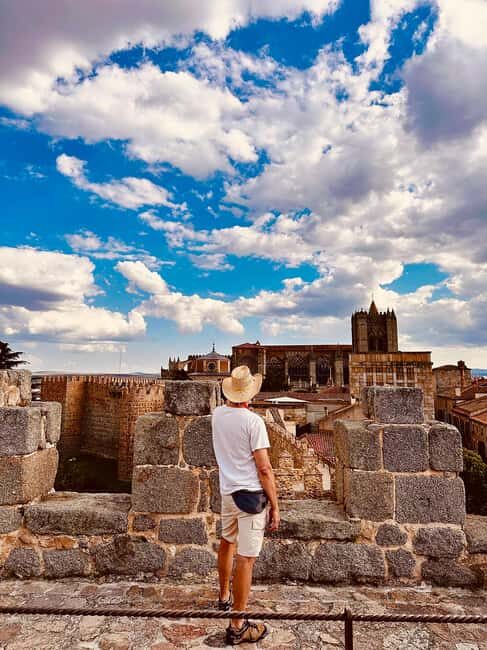 From Madrid: Ávila and Salamanca, a day of history and walls - Who Is This Tour Best For?