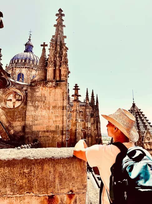 From Madrid: Ávila and Salamanca, a day of history and walls - FAQ