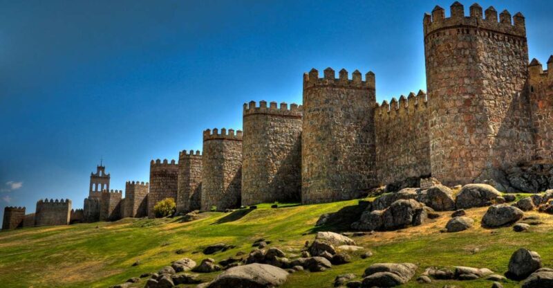 From Madrid: Avila and Salamanca Private Tour - Key Points