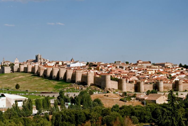 From Madrid: Avila and Salamanca Private Tour - Who Should Consider This Tour?