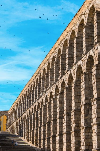 From Madrid: Ávila and Segovia Guided Day Trip - FAQs