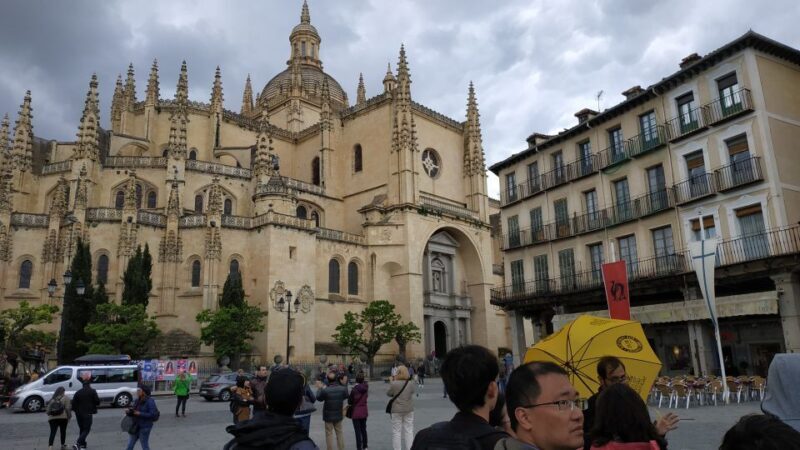From Madrid: Ávila and Segovia Guided Day Trip - In Summary