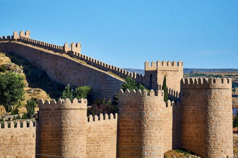 From Madrid: Avila and Segovia Private Day Trip - Why This Tour Is a Great Choice