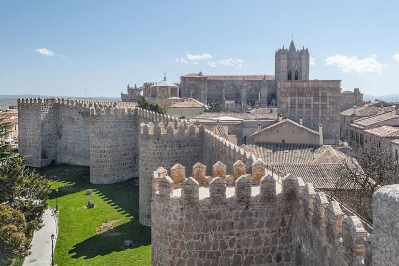 From Madrid: Avila and Segovia Private Day Trip - FAQs