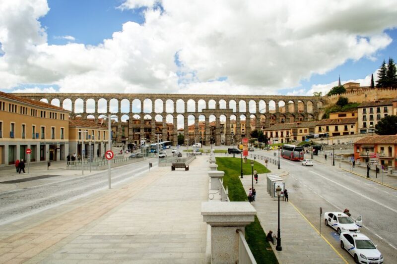 From Madrid: Avila & Segovia Day Tour with Monument Tickets - FAQ