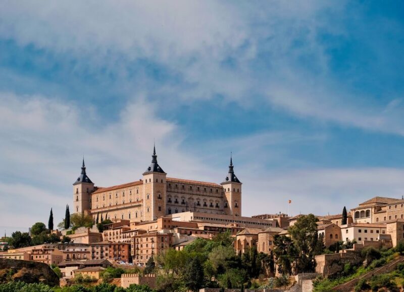 From Madrid: Avila, Segovia & Toledo Private Tour - The Bottom Line