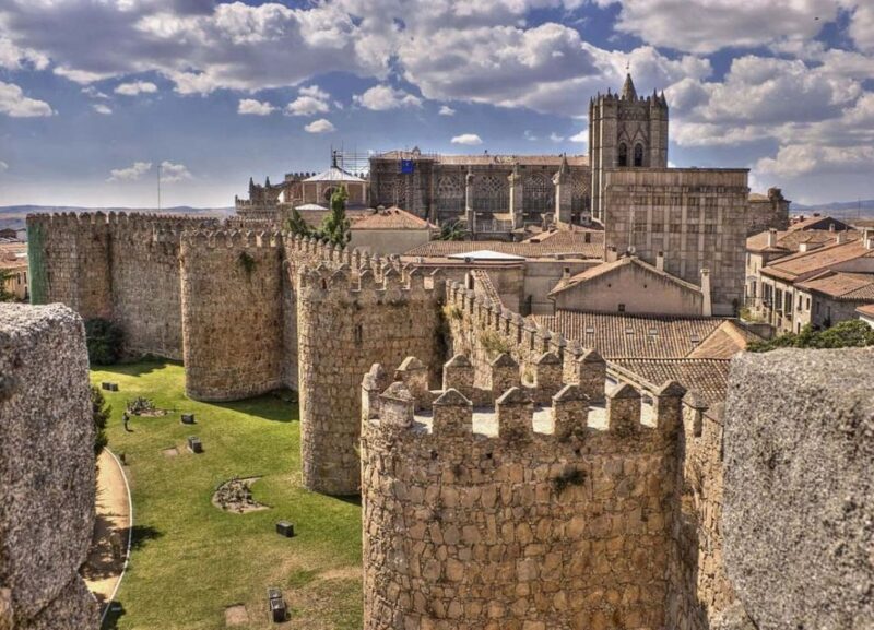 From Madrid: Avila, Segovia & Toledo Private Tour - FAQ