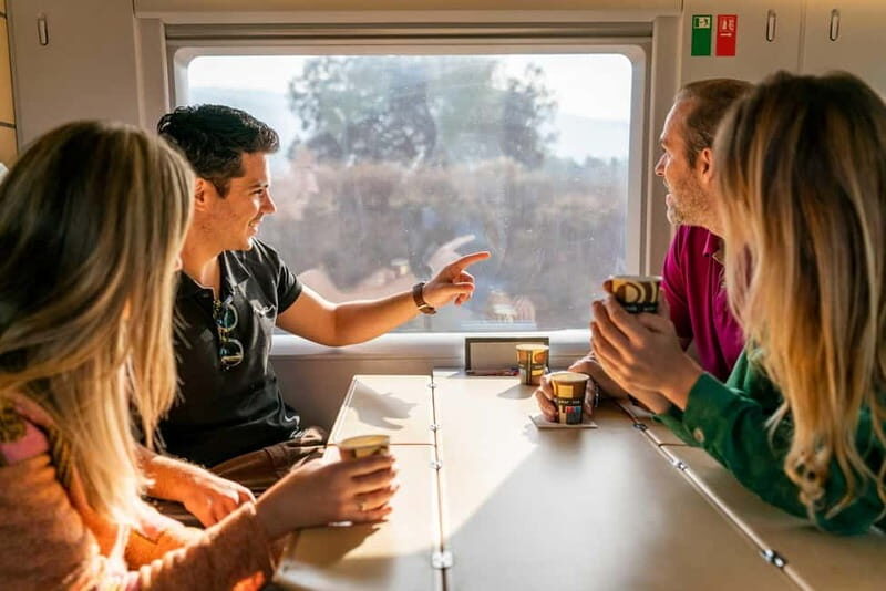 From Madrid: Best of Sevilla Day Tour with Train Transfers - Free Time to Discover Sevilla Your Way